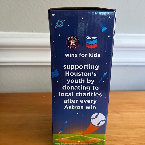 Houston Astros Jeremy Peña Lifestyle Bobblehead Limited Edition - Picture 4 of 7